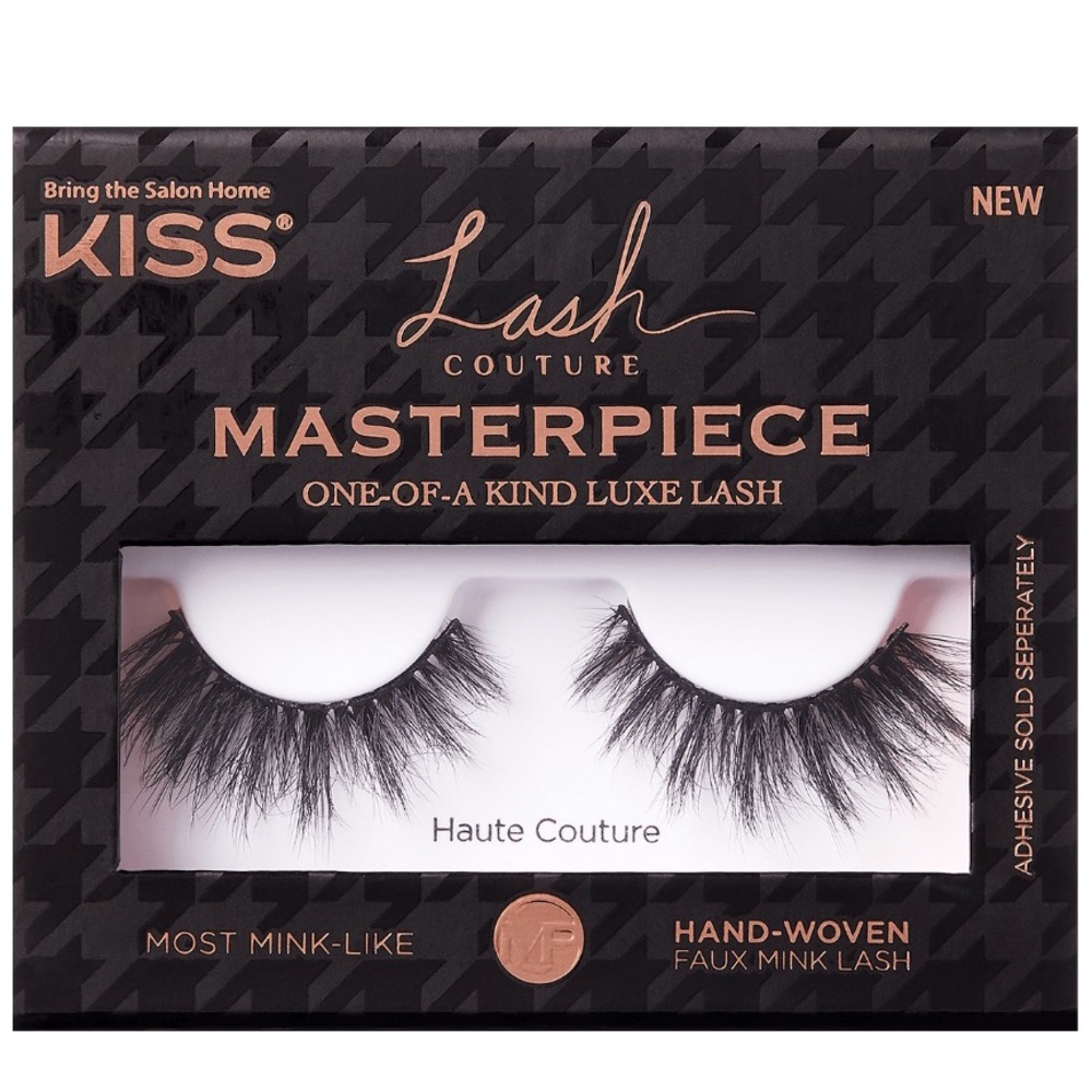 NEW! KISS Lash Couture Masterpiece Lash “Haute Couture”